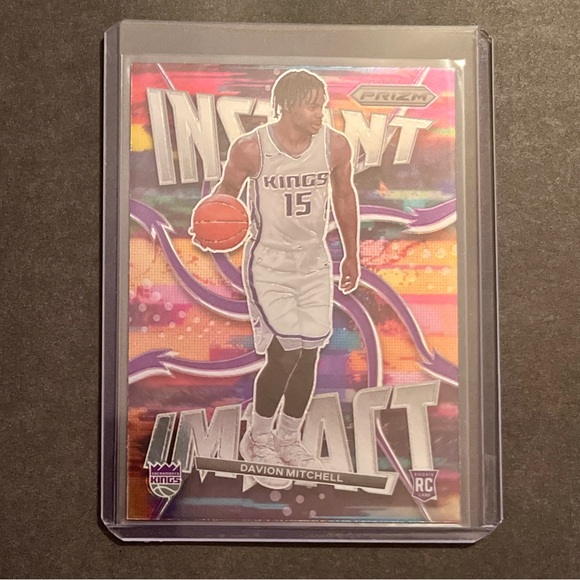 NBA Rookie & Parallel Card Lot - Picture 6 of 10
